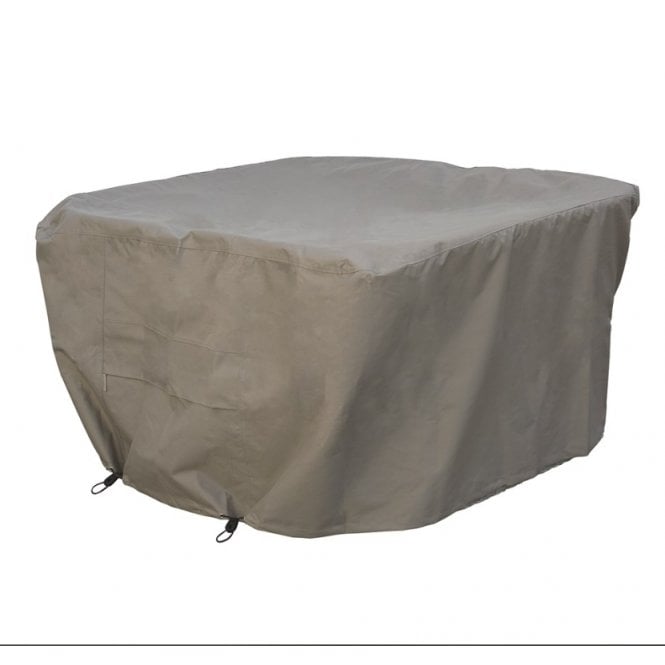Bramblecrest 8 Seat Balcony Set Cover - Khaki