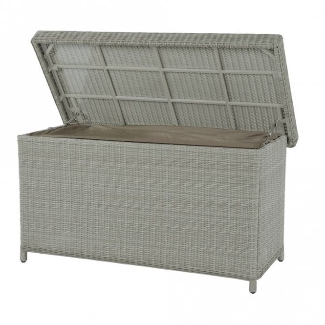 Bramblecrest Chedworth Large Cushion Box - Dove Grey