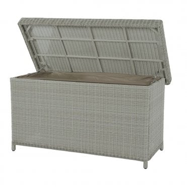 Chedworth Large Cushion Box - Dove Grey