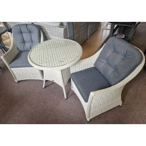 Bramblecrest Monterey Bistro Set Ex-display 