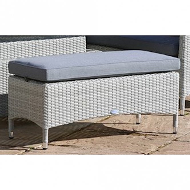 Bramblecrest  Tetbury Bench - Cloud