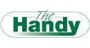 Handy 4 Ton Electric Log Splitter With Guards