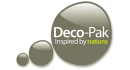 Deco-Pak Bulk Bag 20mm Plum Slate
