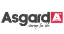 Asgard Centurion P2 Metal Shed 5X14 - Police Approved