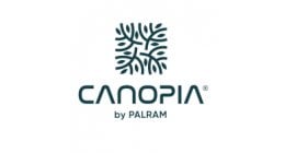 Palram-Canopia SkyLight Plastic Grey Apex Shed 6X8