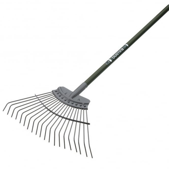Bulldog Evergreen Lawn Rake