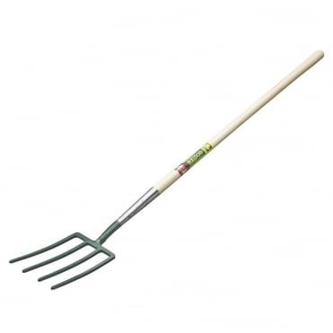 Long Handled Digging Fork