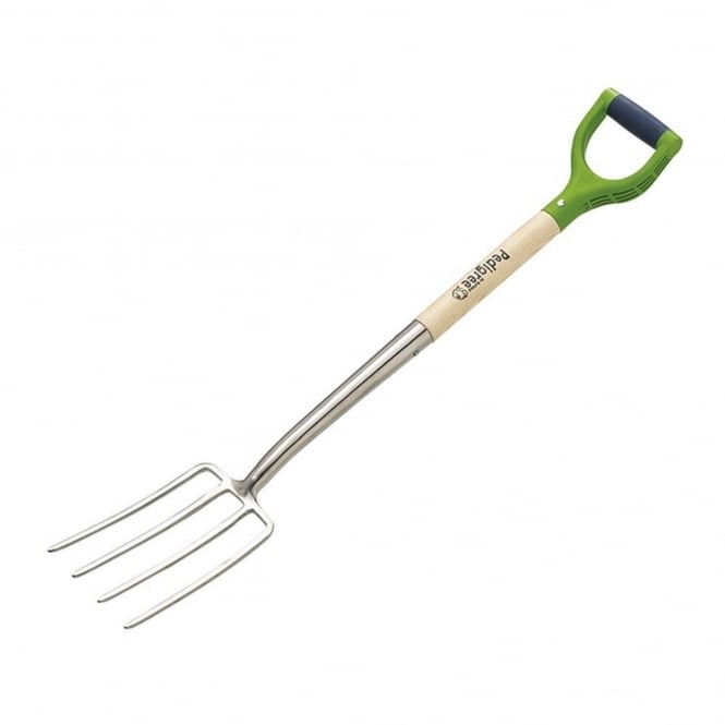 Bulldog Pedigree Border Fork