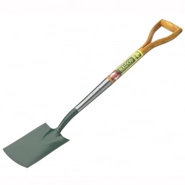 Premier Border Spade