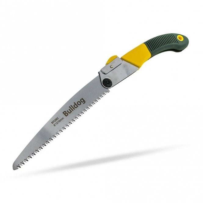 Bulldog Premier Folding Pruning Saw