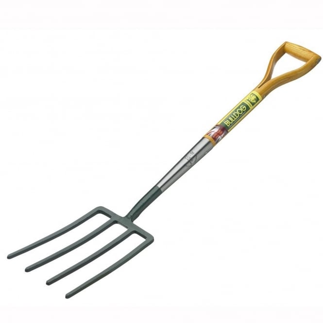 Bulldog Premier Garden Fork