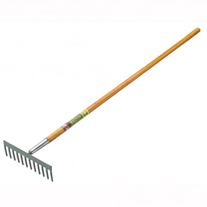 Bulldog Premier Garden Rake