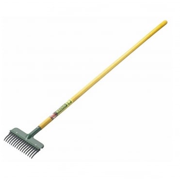Premier Merlin Border Rake