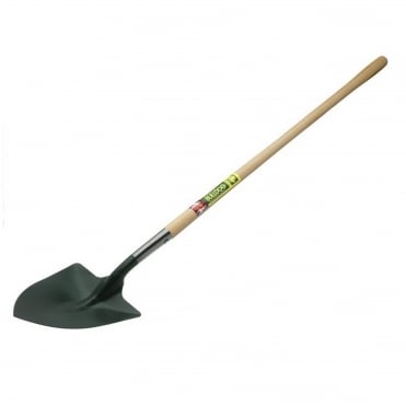 Premier Round Irish Shovel