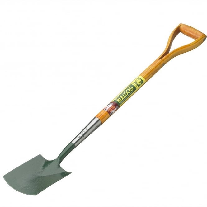 Bulldog Premier Shrubbery Spade