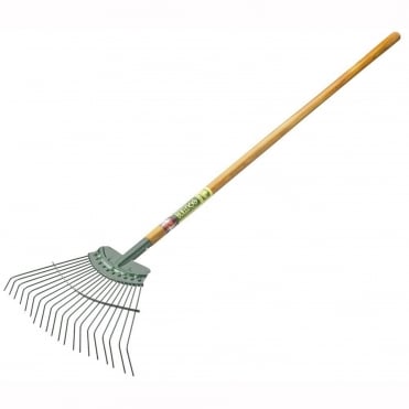 Premier Springbok Lawn Rake