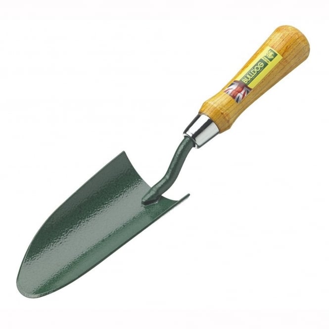 Bulldog Premier Tanged Hand Trowel