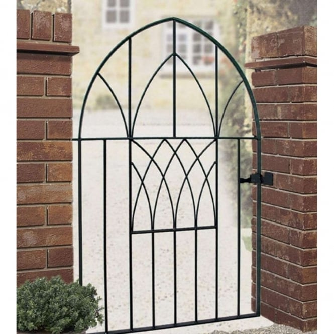 Burbage Abbey Modern Low Bow Top Gate