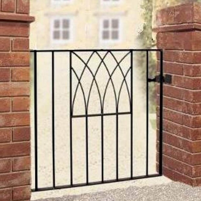 Burbage Abbey Modern Single Gate
