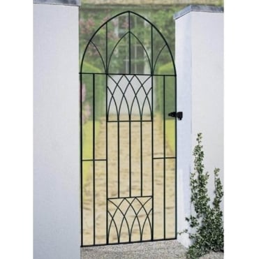 Abbey Modern Tall Bow Top Gate