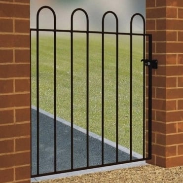 Court Hoop Top Single Gate
