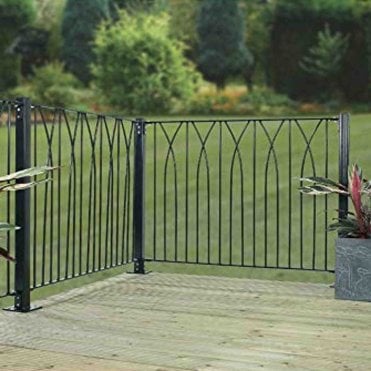 Deco Decking Fence Panel