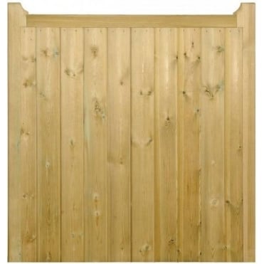 Drayton Square Top Low Single Gate