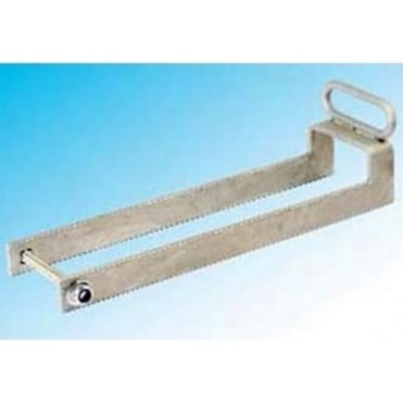 Field Gate Throwover Latch