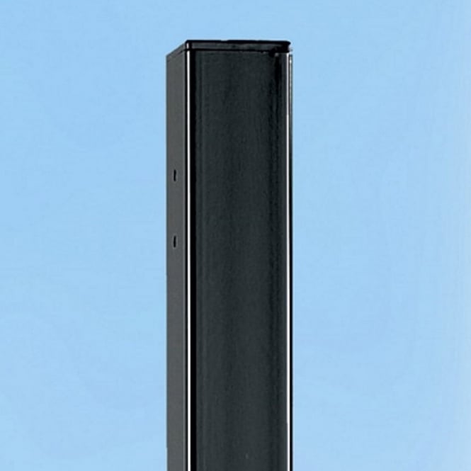 Burbage Flat Top Concrete In Metal Post 1.5m