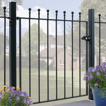 Manor Single Gate - Made to Measure