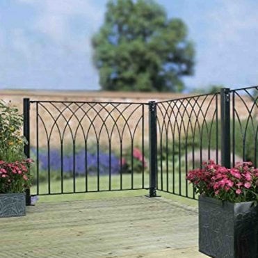 Nova Decking Fence Panel
