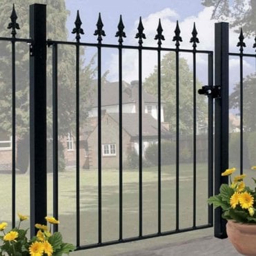 Saxon Spear Top Single Gate