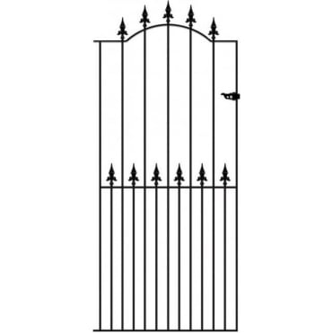Saxon Spear Top Tall Single Gate