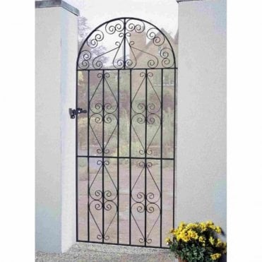 Stirling Tall Bow Top Single Gate