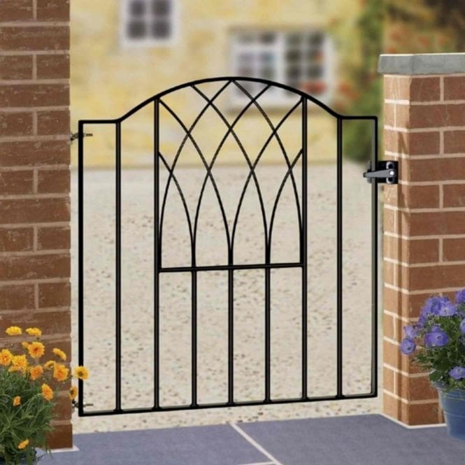Burbage Verona Modern Single Gate