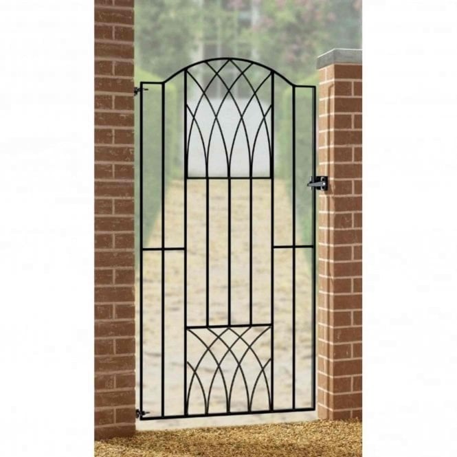 Burbage Verona Modern Tall Single Gate