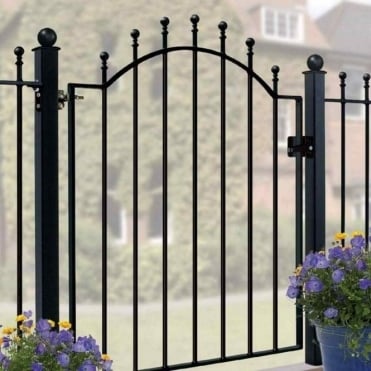 Weston Ball Top Single Gate