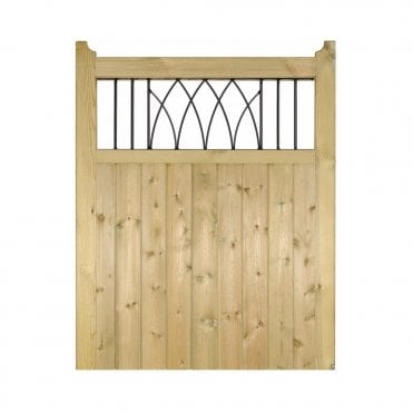 Windsor Low Single Gate