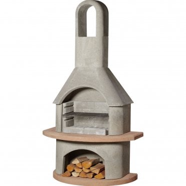 Carmen Masonry Barbecue