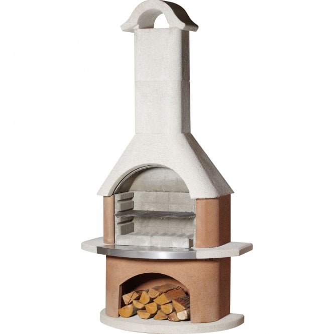Buschbeck Davos Barbecue and Fireburner