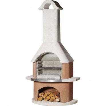 Davos Barbecue and Fireburner