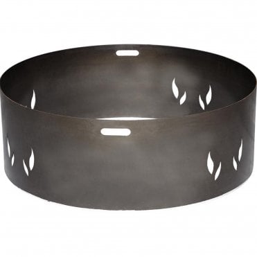 Decorative Fire Pit Surround - 80cm