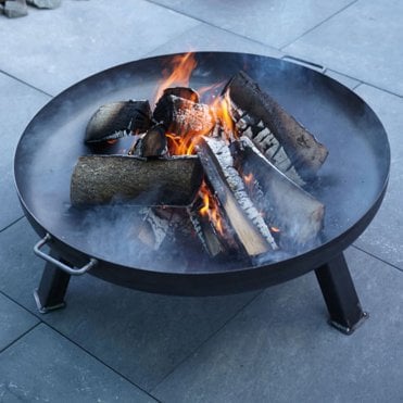 Ifen Steel Fire Pit - 60cm