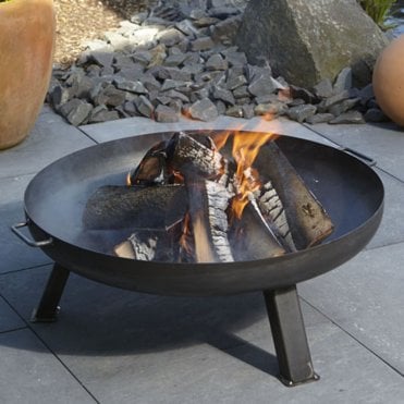 Ifen Steel Fire Pit - 80cm