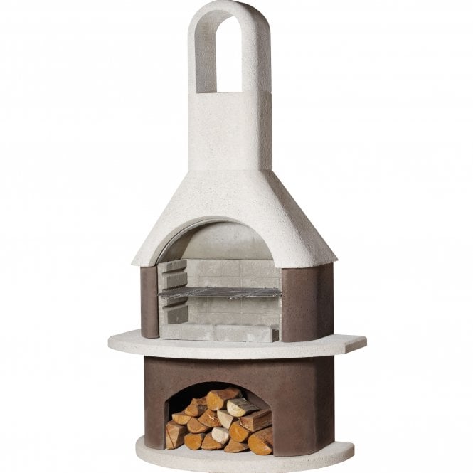Buschbeck Milano Masonry Barbecue