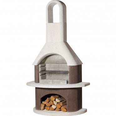 Milano Masonry Barbecue