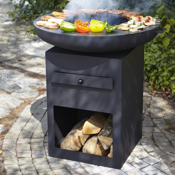 Buschbeck Plancha Cooking Ring