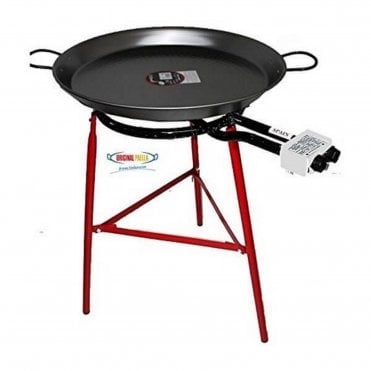 Paella Cooking Set with Burner - 46cm