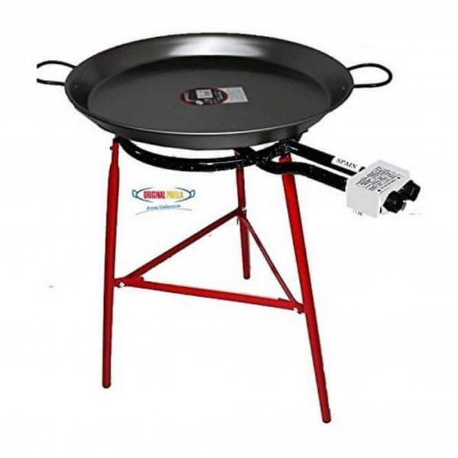 Callow Paella Cooking Set with Burner - 60cm