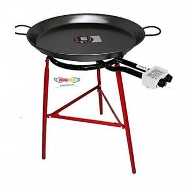 Paella Cooking Set with Burner - 60cm